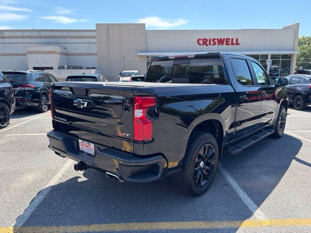 Used 2021 Chevrolet Silverado 1500 RST w/ All Star Edition Plus AWD/4WD image 8