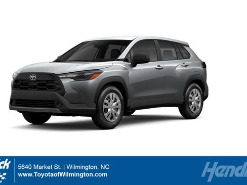 New 2026 Toyota Corolla Cross L FWD image 1