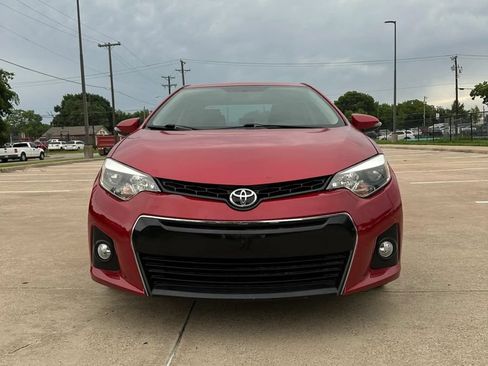 Used 2014 Toyota Corolla S FWD image 2