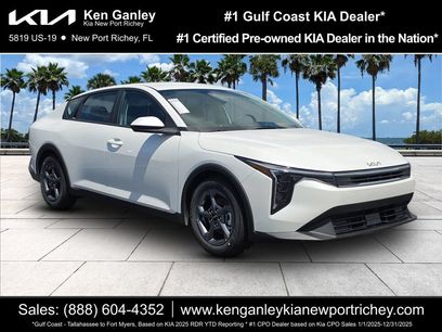 New 2026 Kia K4