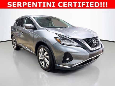 Used 2021 Nissan Murano SL FWD image 3