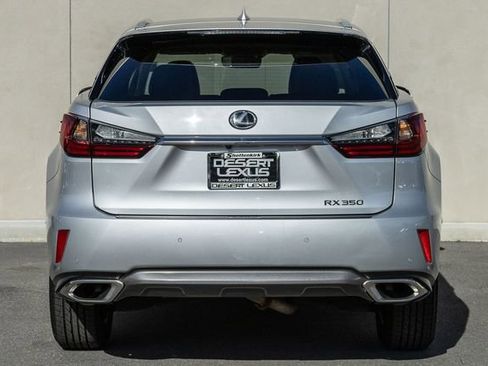 Used 2017 Lexus RX 350 AWD image 4
