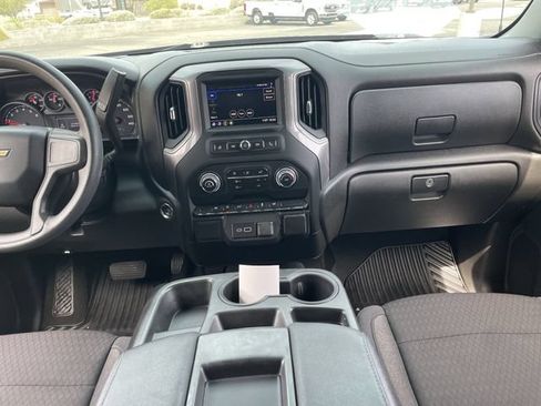 Used 2023 Chevrolet Silverado 1500 Custom RWD image 15