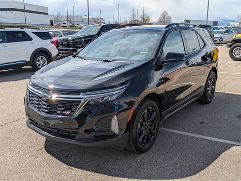 Used 2024 Chevrolet Equinox RS image 8