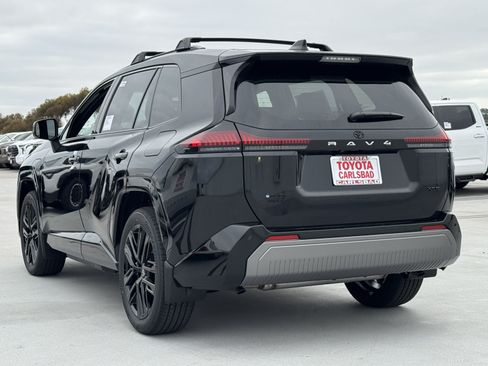 New 2026 Toyota RAV4 XSE AWD/4WD image 12