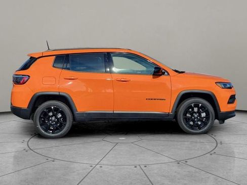 New 2026 Jeep Compass Latitude AWD/4WD image 13