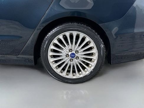 Used 2014 Ford Fusion Titanium image 30