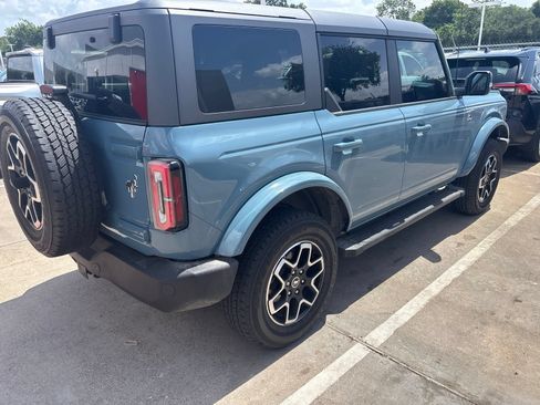 Used 2023 Ford Bronco Outer Banks AWD/4WD image 6