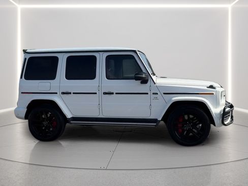Used 2022 Mercedes-Benz G 63 AMG 4MATIC image 4
