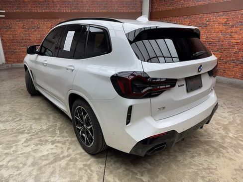 Certified 2024 BMW X3 M40i w/ Premium Package image 3