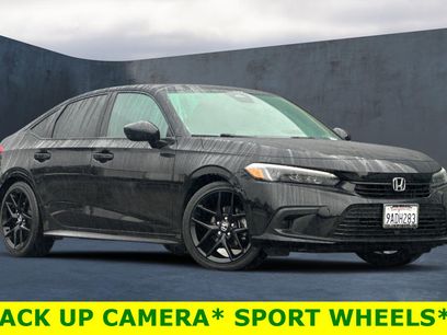 Used 2022 Honda Civic Sport