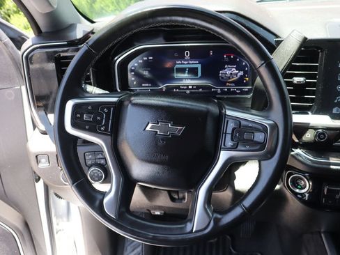 Used 2024 Chevrolet Silverado 2500 LTZ w/ LTZ Plus Package AWD/4WD image 25