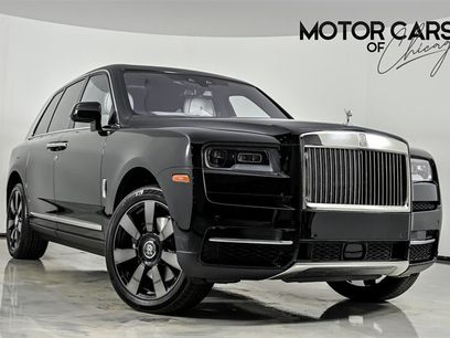 Used 2020 Rolls-Royce Cullinan