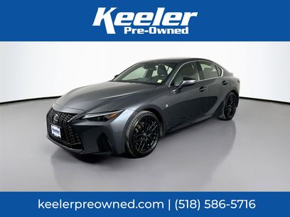 Used 2023 Lexus IS 350 F Sport