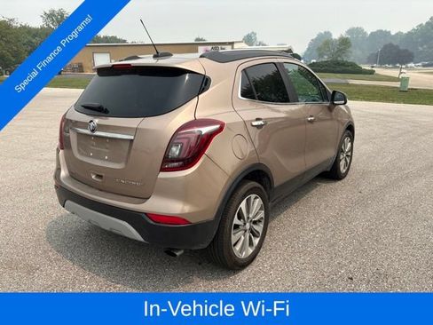 Used 2019 Buick Encore Preferred w/ Safety Package FWD image 6