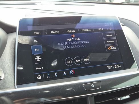 Certified 2023 Cadillac CT5 V w/ Premium Package image 14