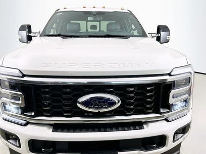 New 2026 Ford F450 Platinum w/ FX4 Off-Road Package