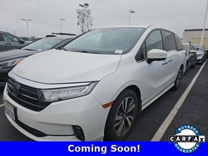 Used 2023 Honda Odyssey Touring