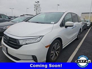 Used 2023 Honda Odyssey Touring video 1