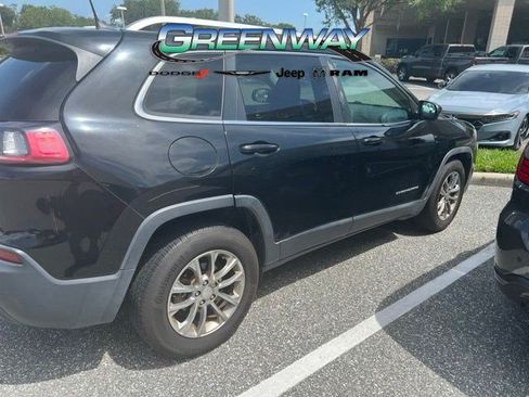 Used 2020 Jeep Cherokee Latitude Plus FWD image 4