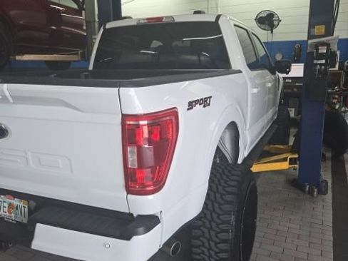 Used 2023 Ford F150 XLT w/ Equipment Group 302A High image 8