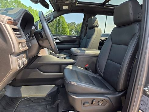 Used 2021 Chevrolet Tahoe LT AWD/4WD image 9
