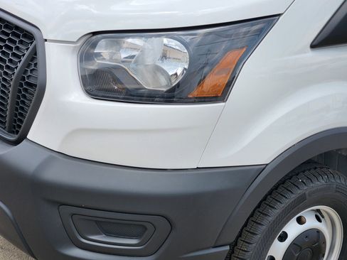 New 2026 Ford Transit 350 148 High Roof Extended w/ Load Area Protection Package RWD image 41