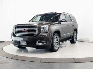 Used 2019 GMC Yukon SLT w/ Premium Edition AWD/4WD video 3
