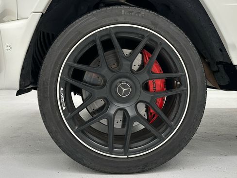 Used 2021 Mercedes-Benz G 63 AMG 4MATIC image 9