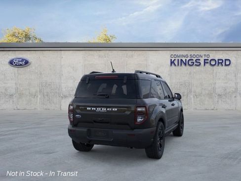 New 2026 Ford Bronco Sport Outer Banks w/ Outer Banks Tech Package+ AWD/4WD image 8