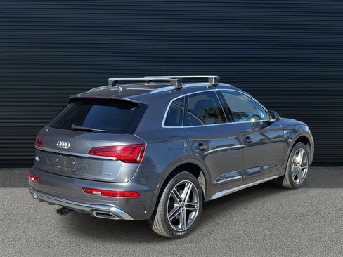 Used 2021 Audi Q5 e Premium Plus w/ Premium Plus Package image 6