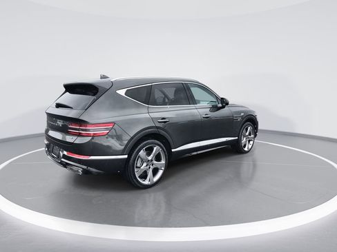 Used 2024 Genesis GV80 3.5T Advanced AWD/4WD image 8