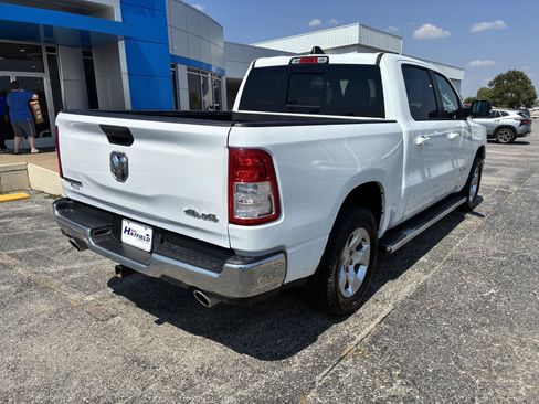 Used 2023 RAM 1500 Big Horn AWD/4WD image 8