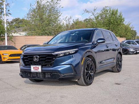 Used 2025 Honda CR-V EX-L image 7