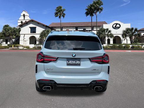 Used 2022 BMW X3 sDrive30i w/ M Sport Package 2 RWD image 3