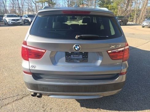 Used 2013 BMW X3 xDrive28i AWD/4WD image 4