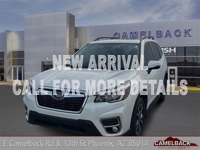 Used 2021 Subaru Forester Limited w/ Popular Package #3