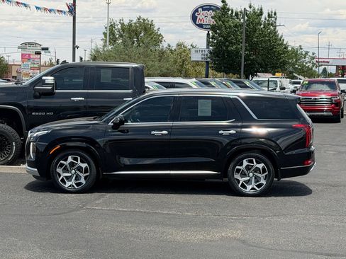 Used 2021 Hyundai Palisade Calligraphy AWD/4WD image 2