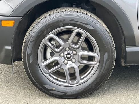 Used 2025 Ford Bronco Sport Big Bend image 34