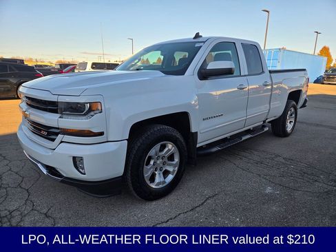 Used 2019 Chevrolet Silverado 1500 LT w/ All Star Edition image 7