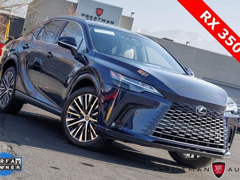 Used 2024 Lexus RX 350 Premium w/ Cold Area Package image 1