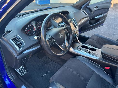 Used 2018 Acura TLX A-Spec 3.5L image 16