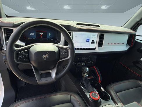Certified 2025 Ford Bronco Stroppe Edition AWD/4WD image 14