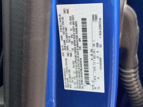 Used 2021 Ford Escape SEL w/ Technology Package AWD/4WD image 19