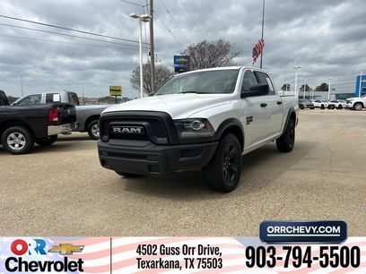 Used 2024 RAM 1500 Classic Warlock