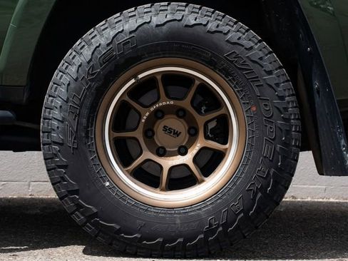 Used 2020 Toyota 4Runner TRD Pro AWD/4WD image 13