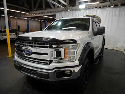 Used 2019 Ford F150 XLT w/ Equipment Group 302A Luxury