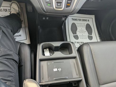 New 2026 Honda Odyssey EX-L image 21