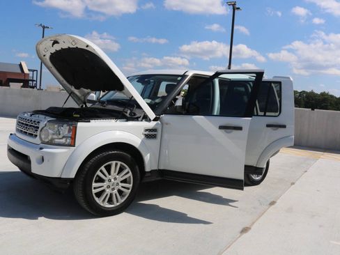 Used 2012 Land Rover LR4 HSE AWD/4WD image 91