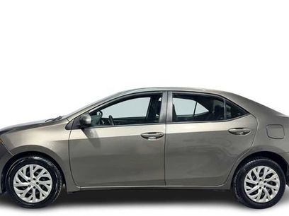Used 2018 Toyota Corolla LE